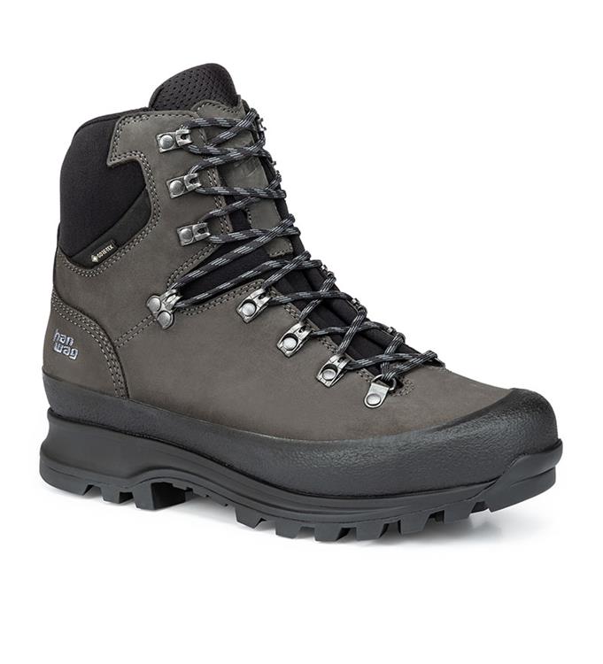 Nazcat II GTX Asphalt-Black
