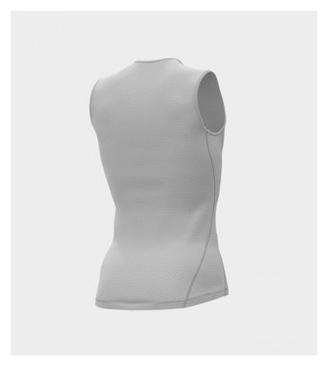 Sous-Maillot Sans Manches Alé Velo Active Blanc