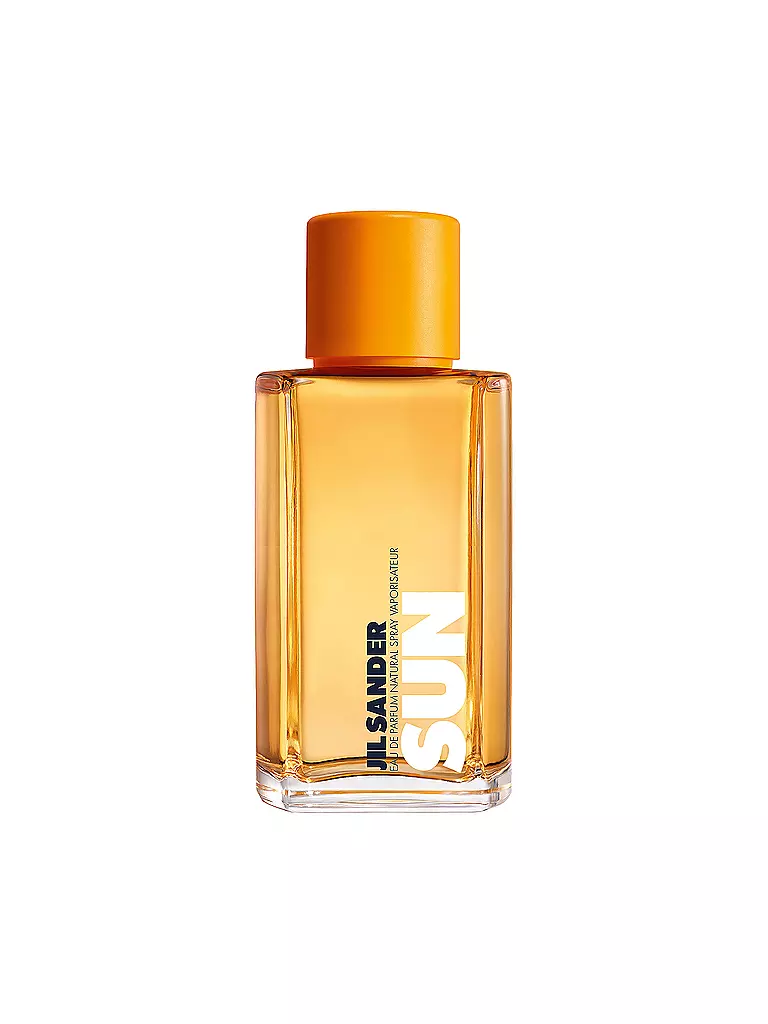 JIL SANDER Sun Female Eau de Parfum 125ml keine Farbe