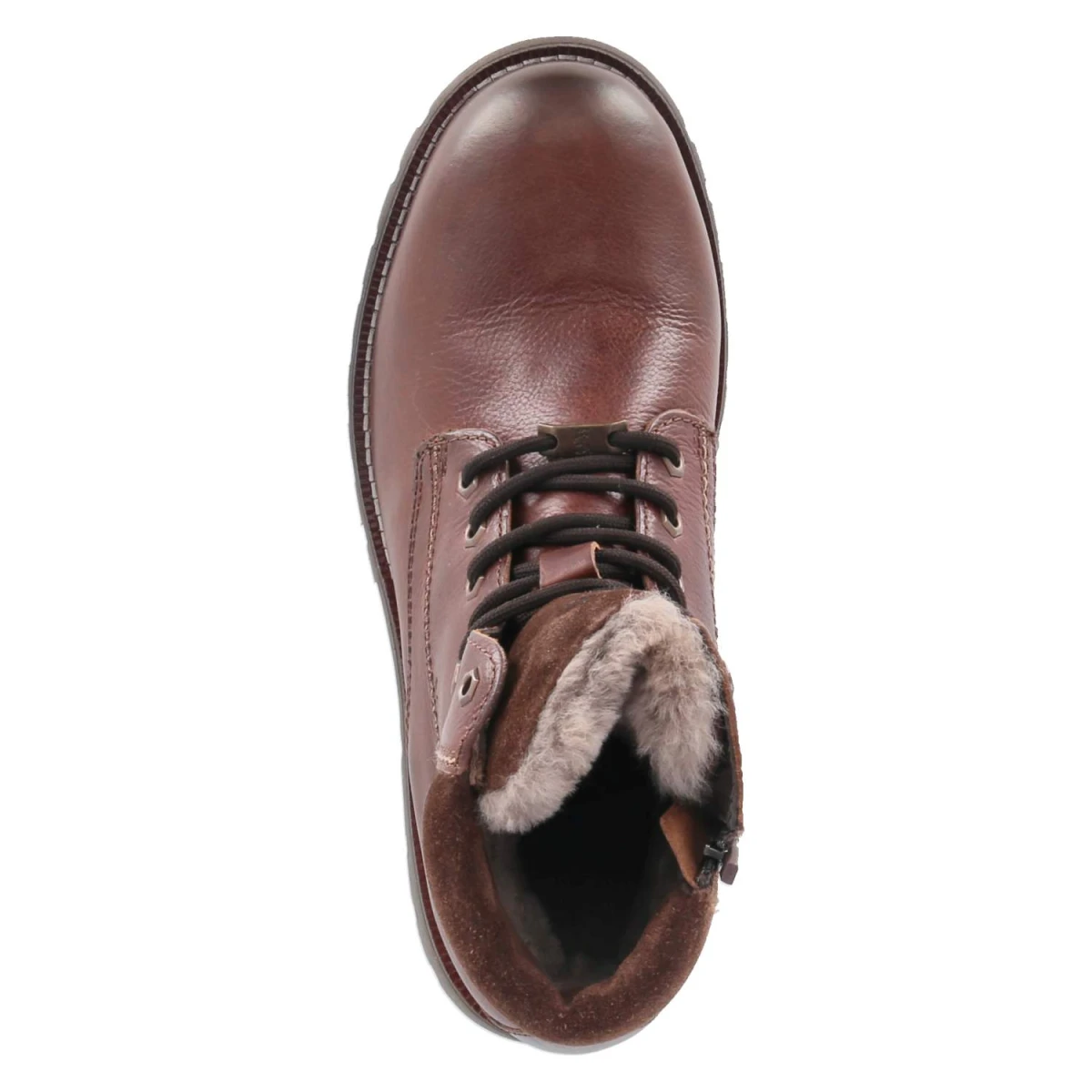 SalamanderWinterboots - Dark Brown