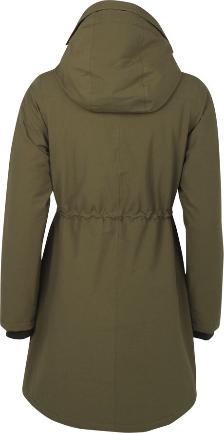 Danefæ Beate Winter Parka Olive