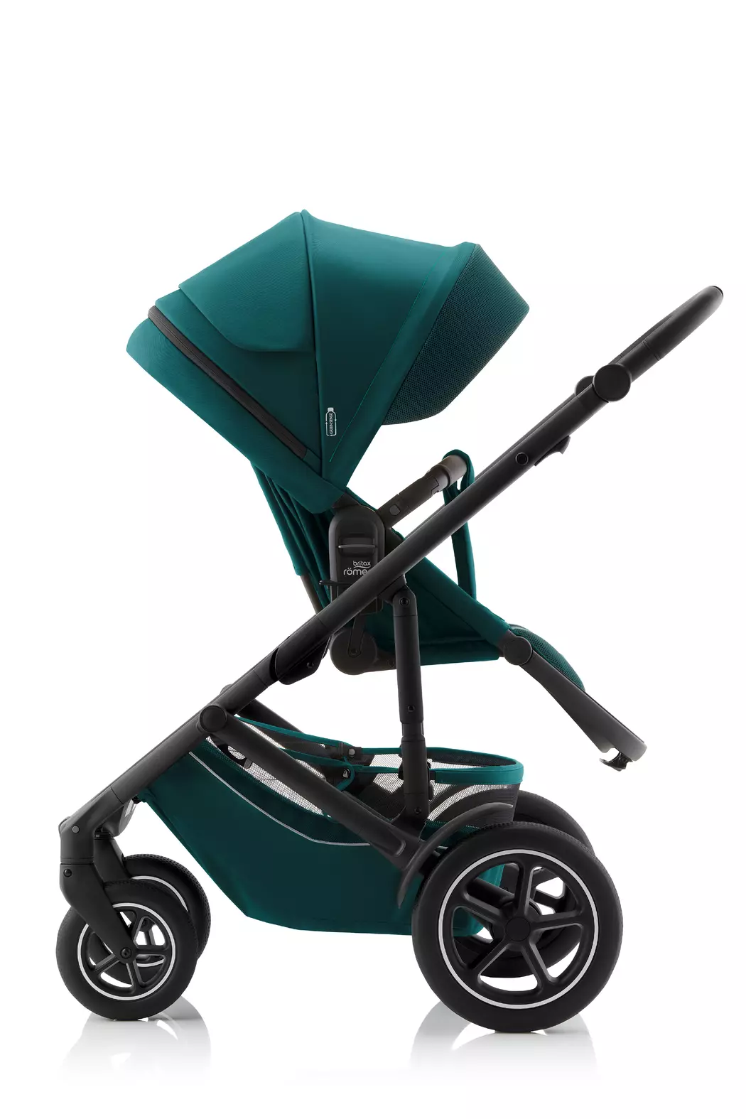 Sportwagen Smile 5Z Atlantic Green