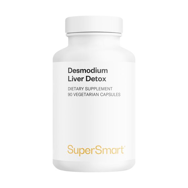 Desmodium-Leberentgiftung - SuperSmart