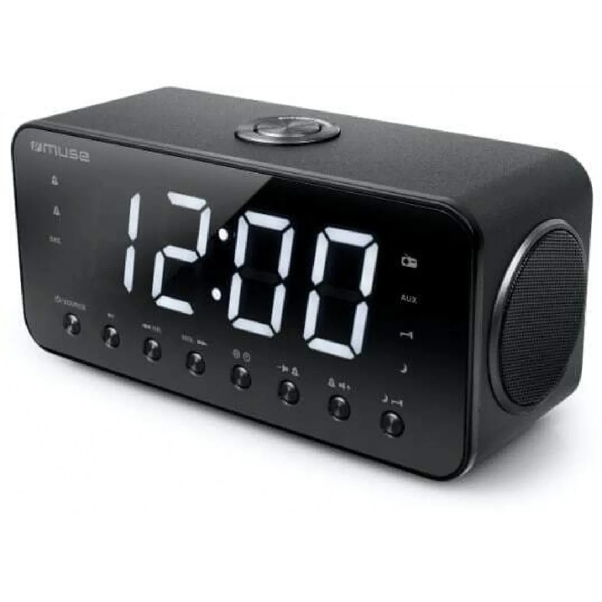 Muse M192CR Radio-réveil