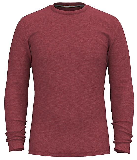 SMARTWOOL - T-SHIRT MIDWEIGHT 250 CREW M ML COL ROND
