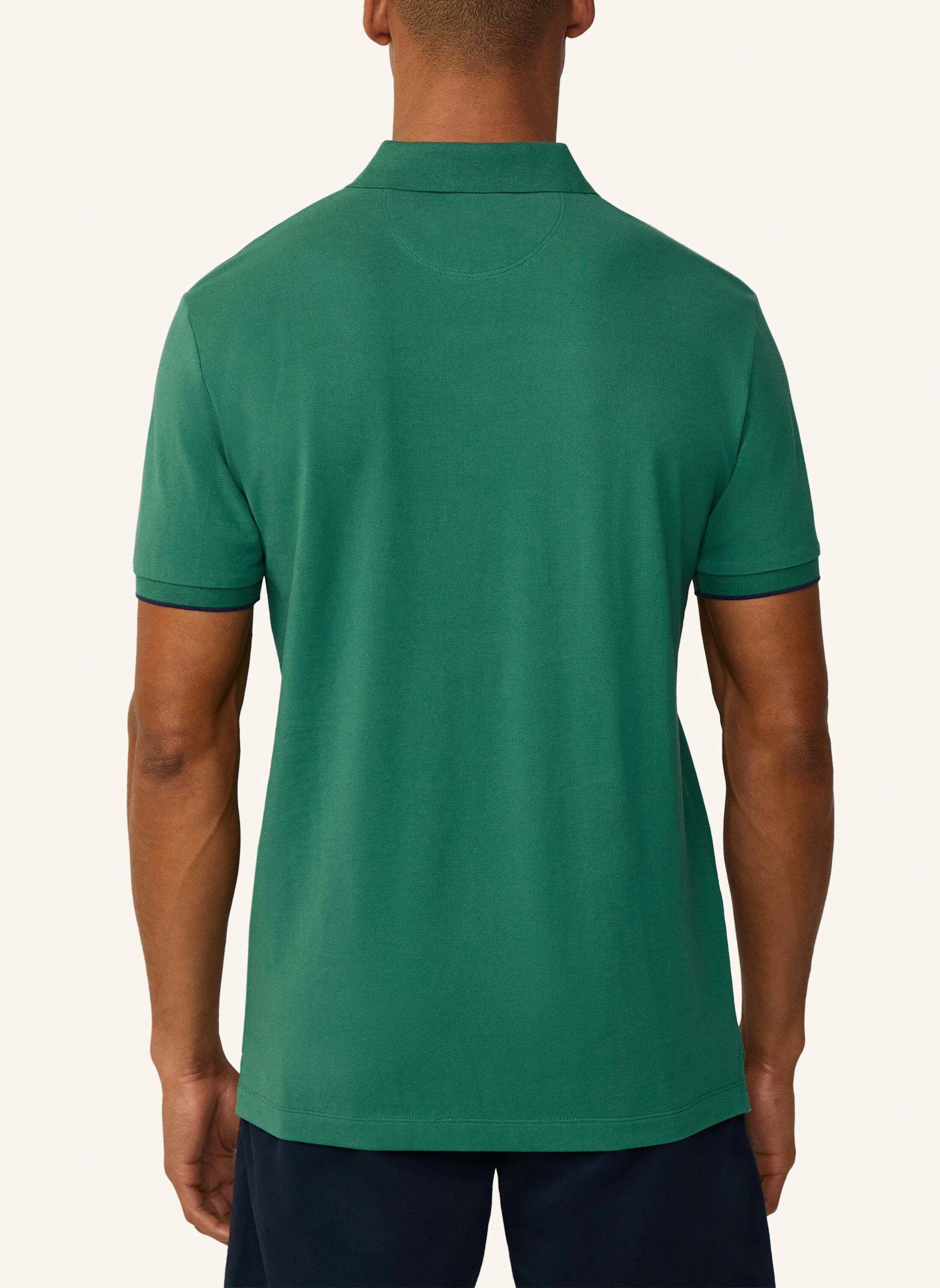 HACKETT LONDON Poloshirt HERITAGE NUMBER POLO