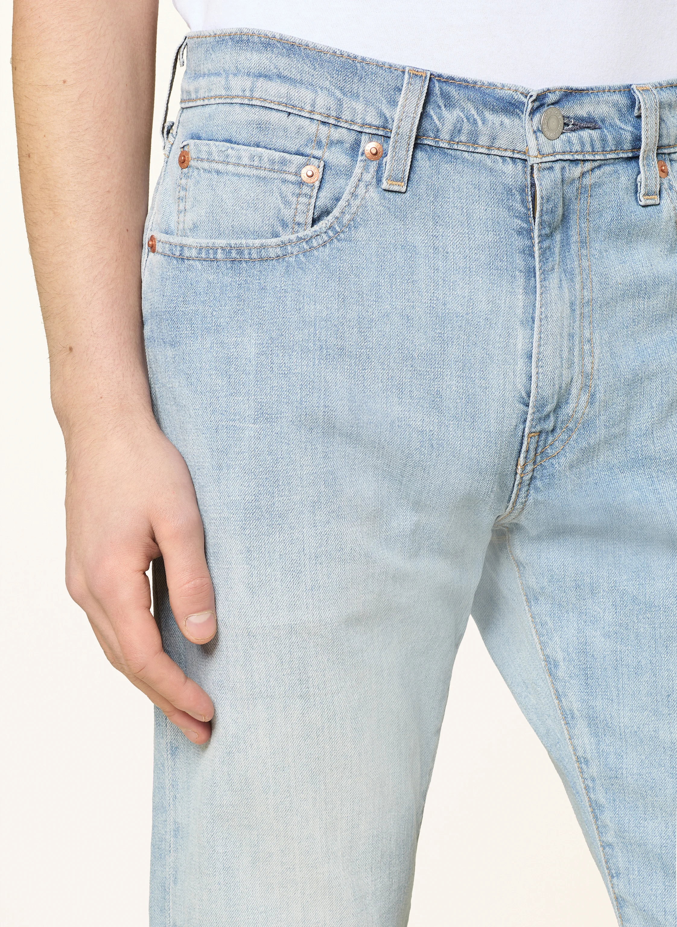 Levi's® Jeans 502™ Taper Fit