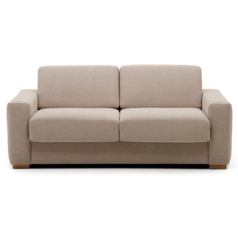 Kave Home Anley 3-zits slaapbank 140x200
