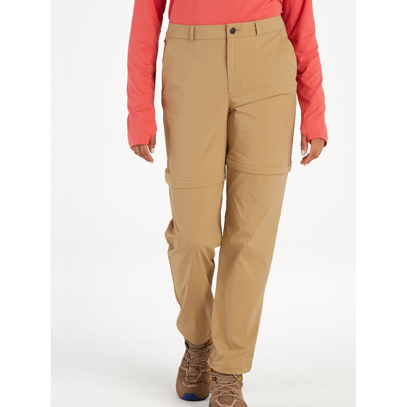 Marmot Damen Arch Rock Convertible Hose