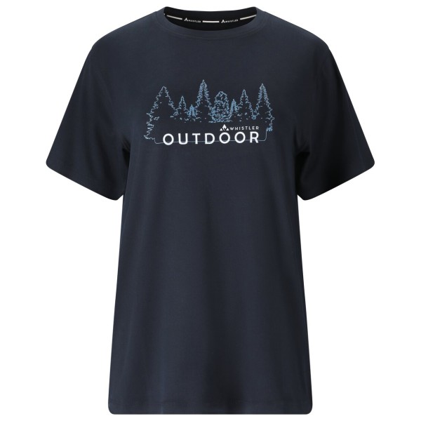Whistler - Women's Tulon S/S T-Shirt - T-shirt