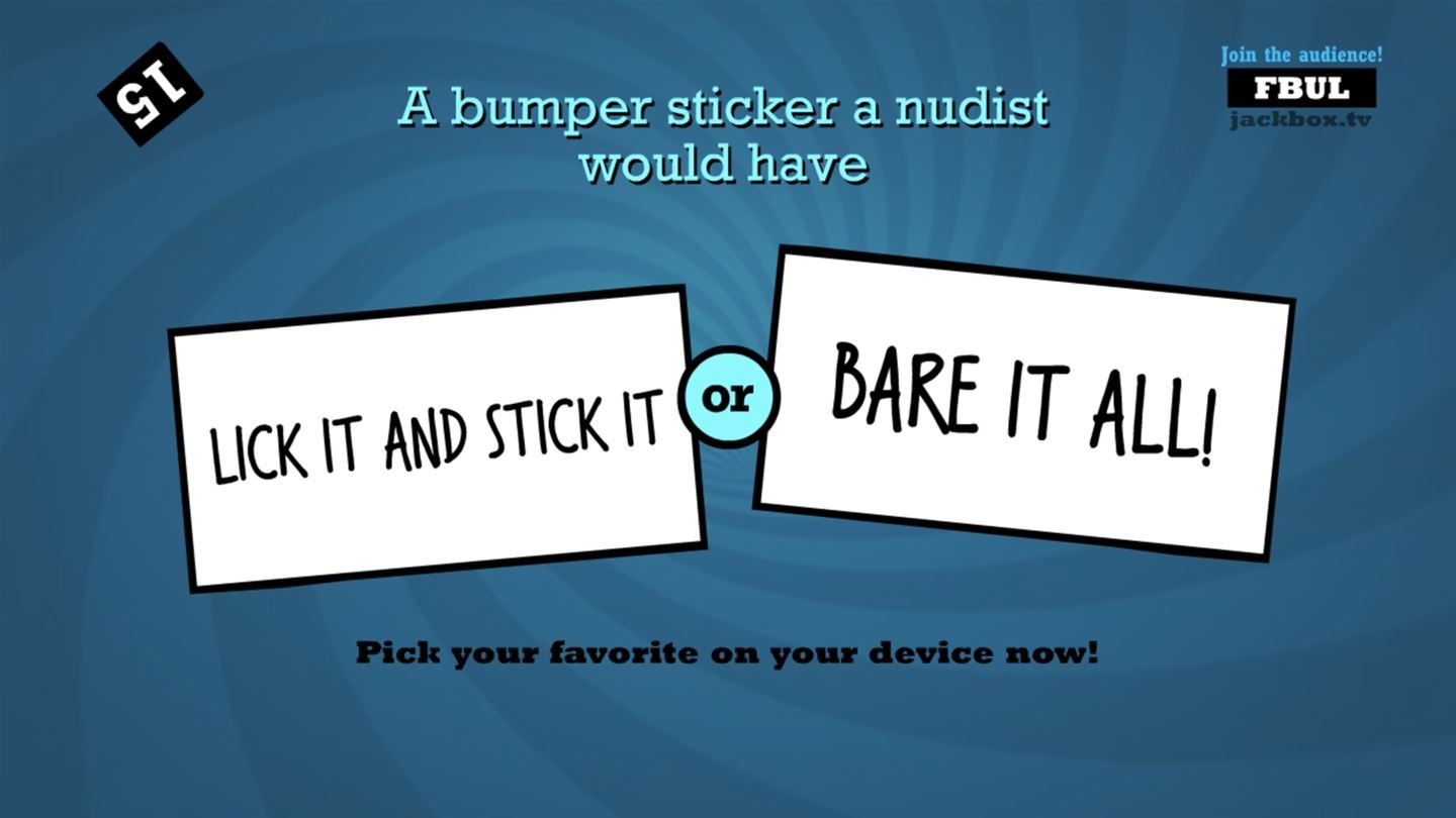 The Jackbox Party Pack 3- Xbox One