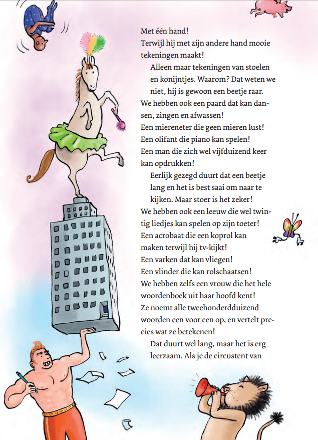 Uitgeverij ploegsma het grote voorleesboek voor rond de 5 jaar 1627218