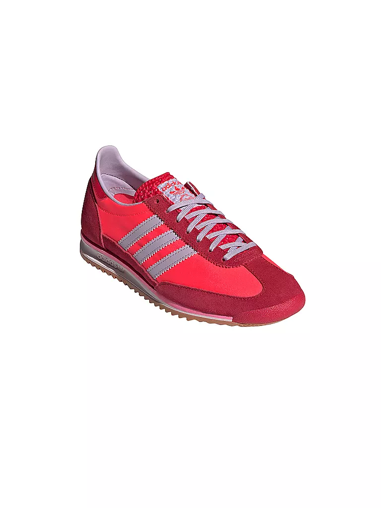 ADIDAS ORIGINALS Sneaker SL 72 rot