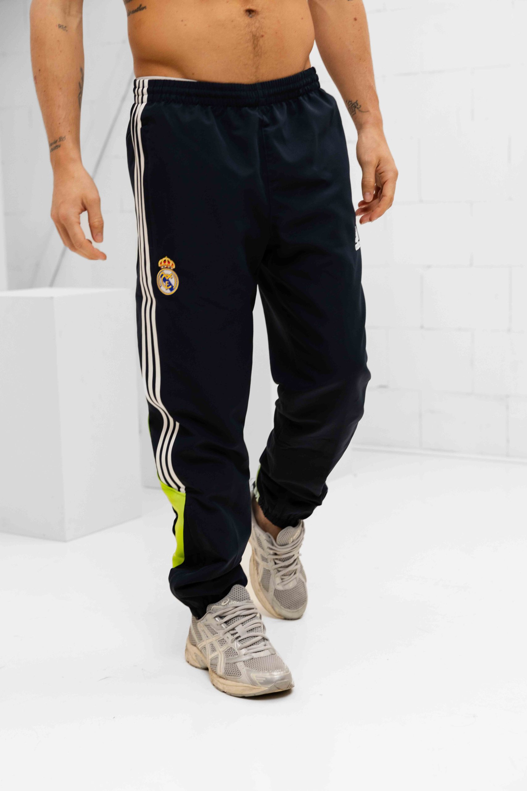 Real Madrid UBP Trainingsbroek Senior