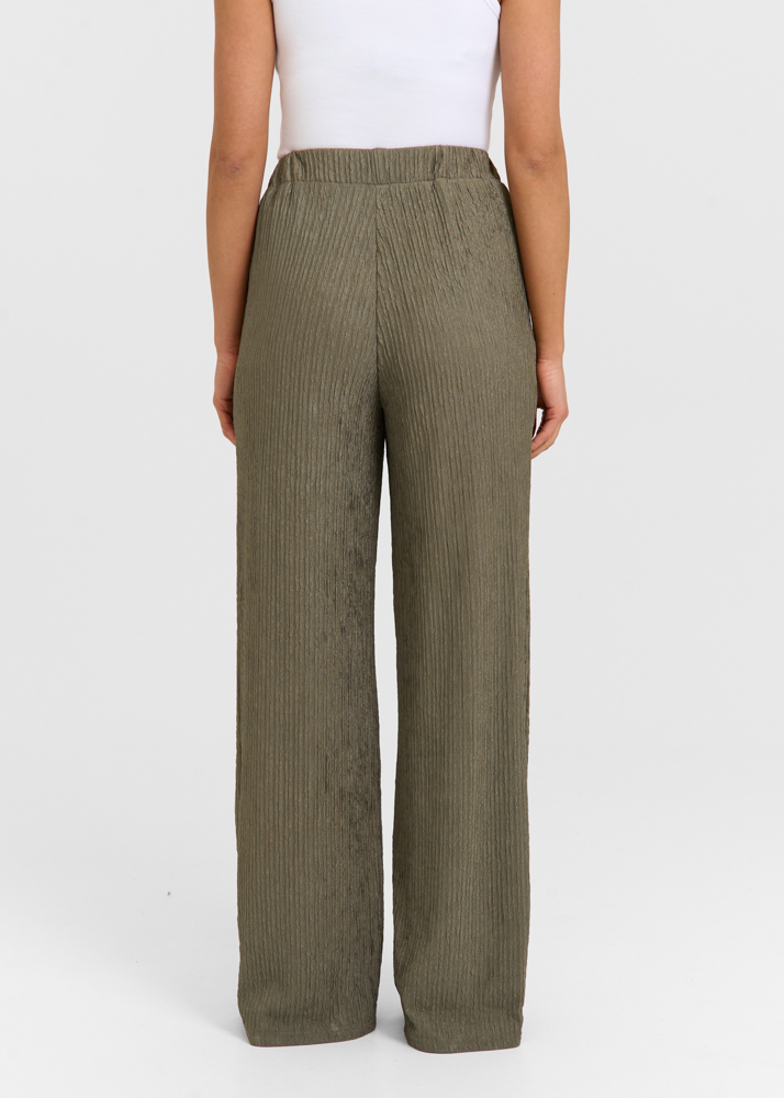 Pien broek groen