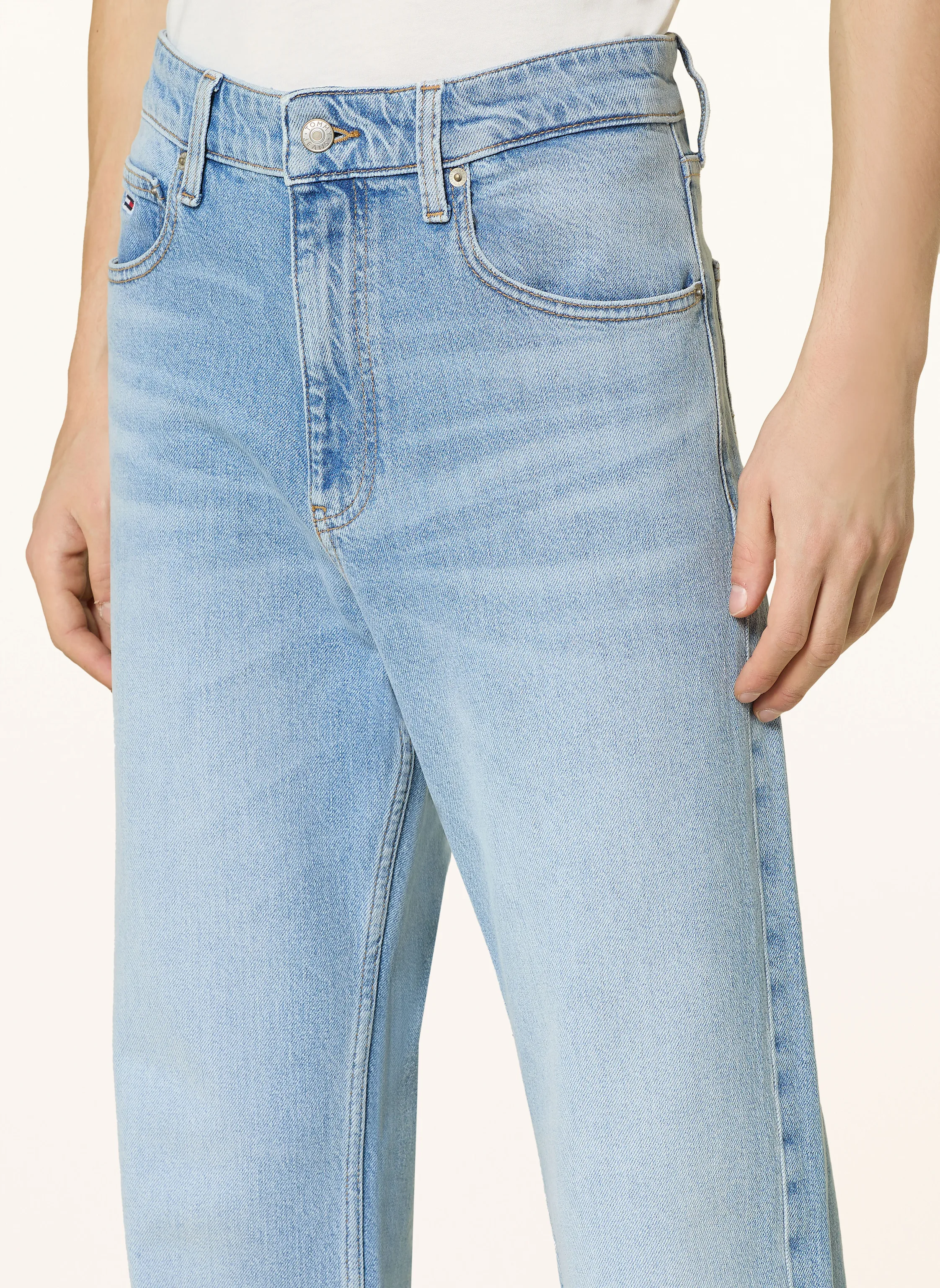 TOMMY JEANS Jeans OTIS Regular Straight Fit