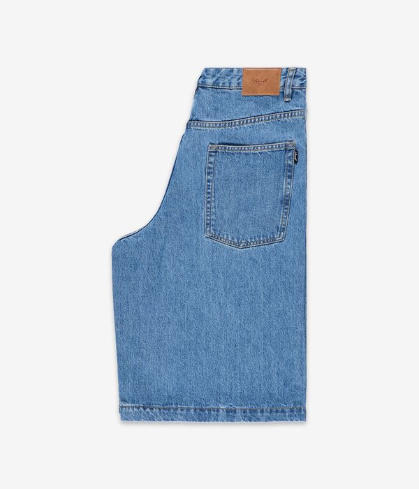 REELL Belmont Shorts (origin mid blue)