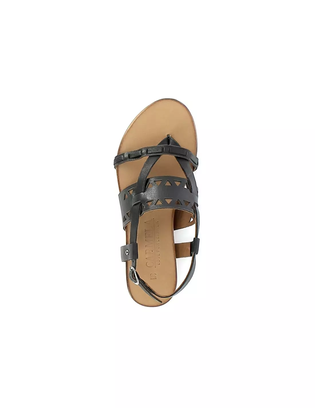 CARMELA 67774 - Sandales & nu-pieds Negro