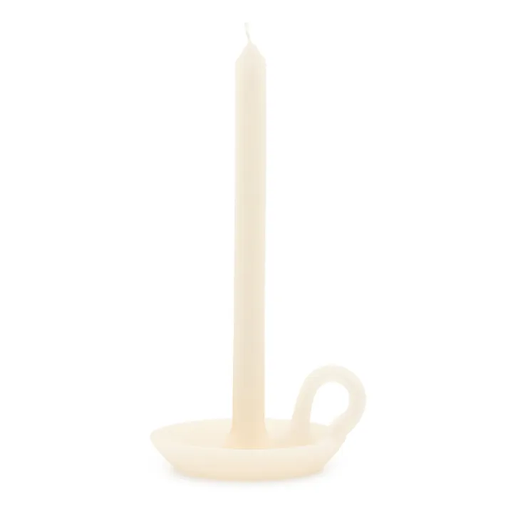 Ontwerpduo Bougie Tallow | Lait