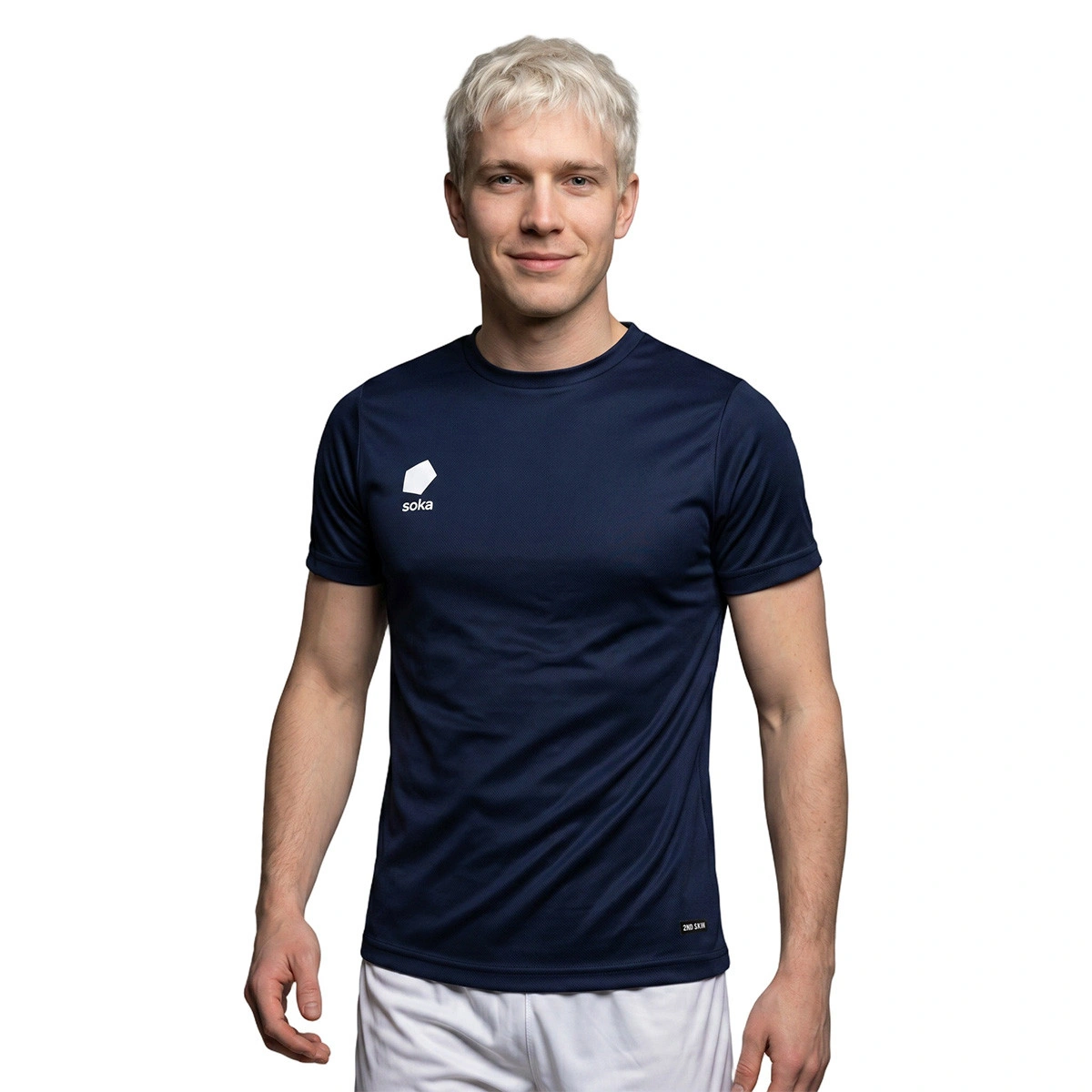 T-Shirt Soka Soul 23 m/c