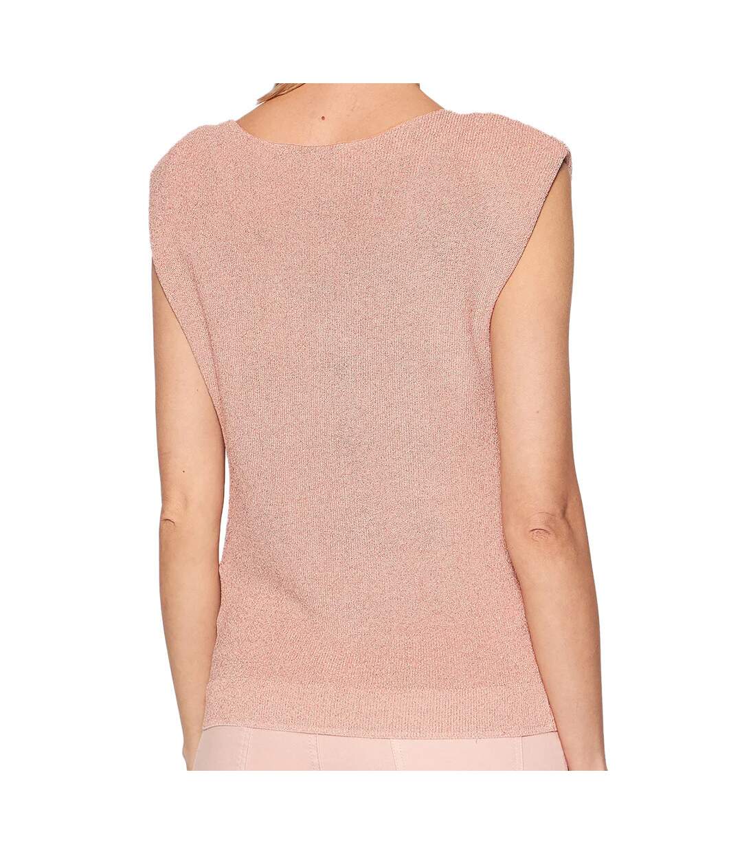 Pull Rose Femme Morgan Soli