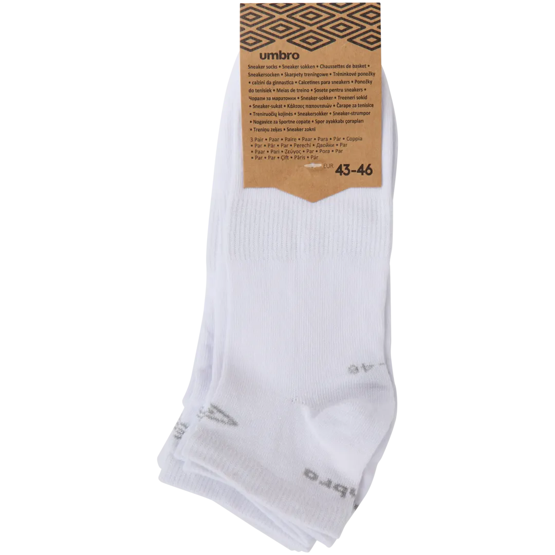 Socquettes Umbro