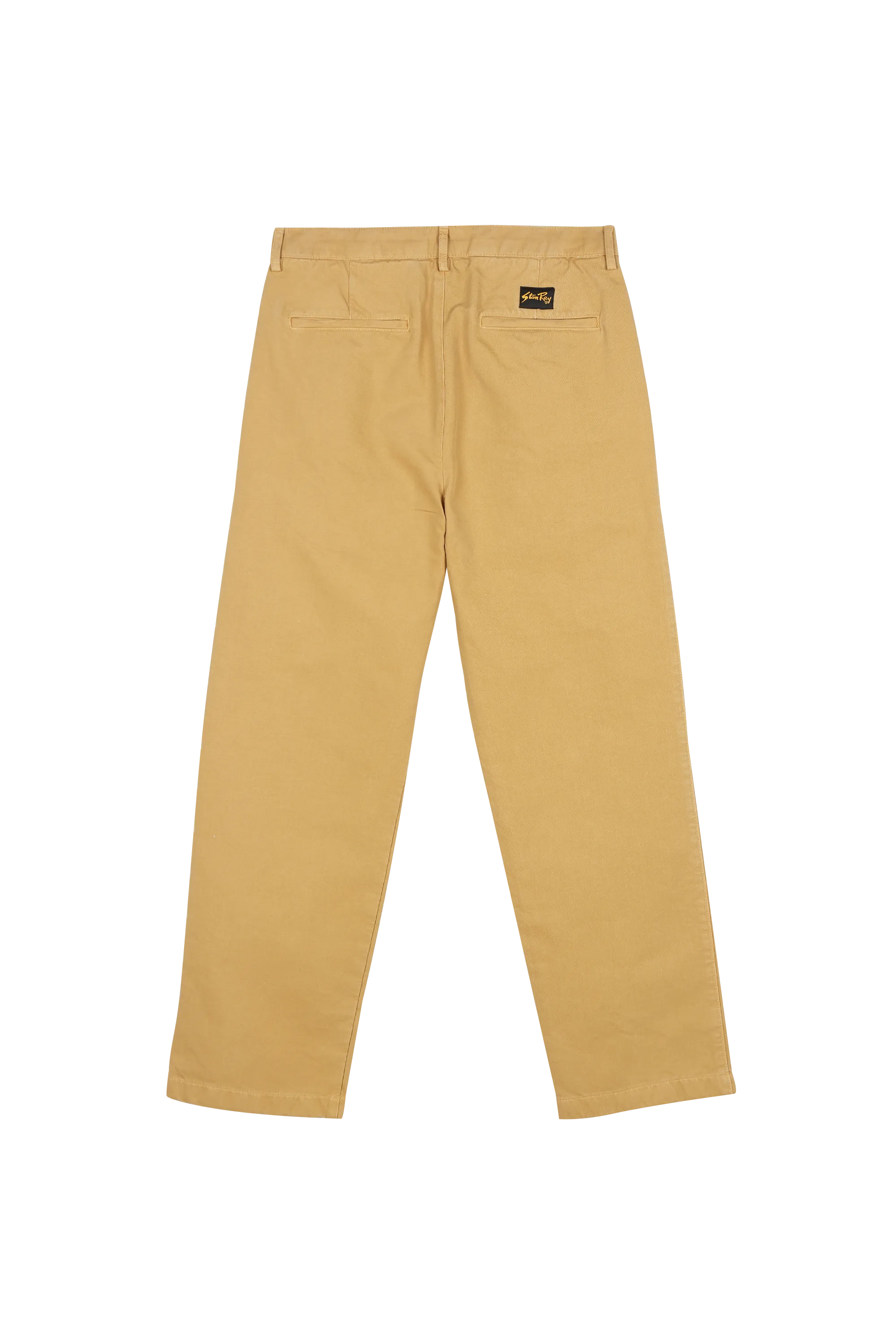 STAN RAY Chino PLEATED CHINO Beige