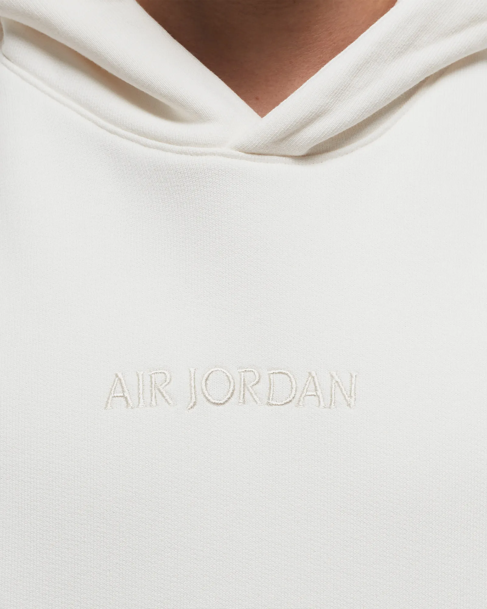 Jordan Air Jordan Wordmark Fleece Hoodie