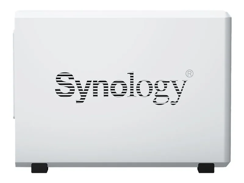 Synology Disk Station DS223J - NAS-server - SATA 6Gb/s - RAID 0, 1, JBOD - RAM 1 GB - Gigabit Ethernet - iSCSI support