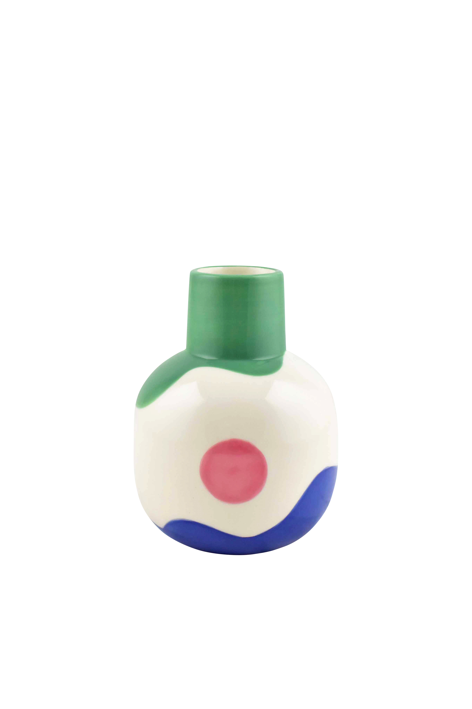 QUE RICO Vase  VASE ROSITA - A DULCE DREAM Multicolore