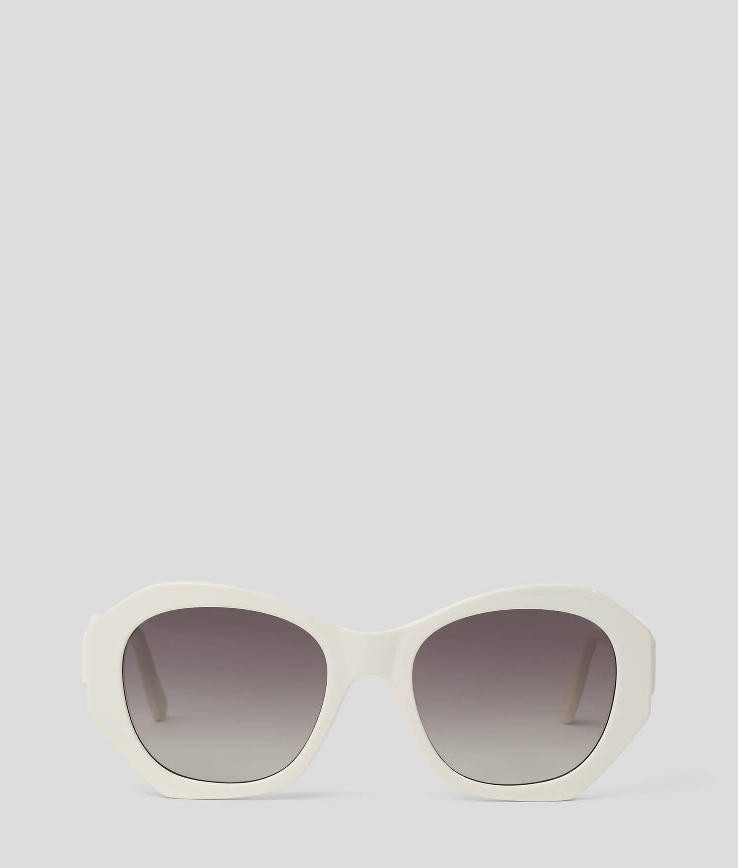 LUNETTES DE SOLEIL AVEC LOGO KL MONOGRAM