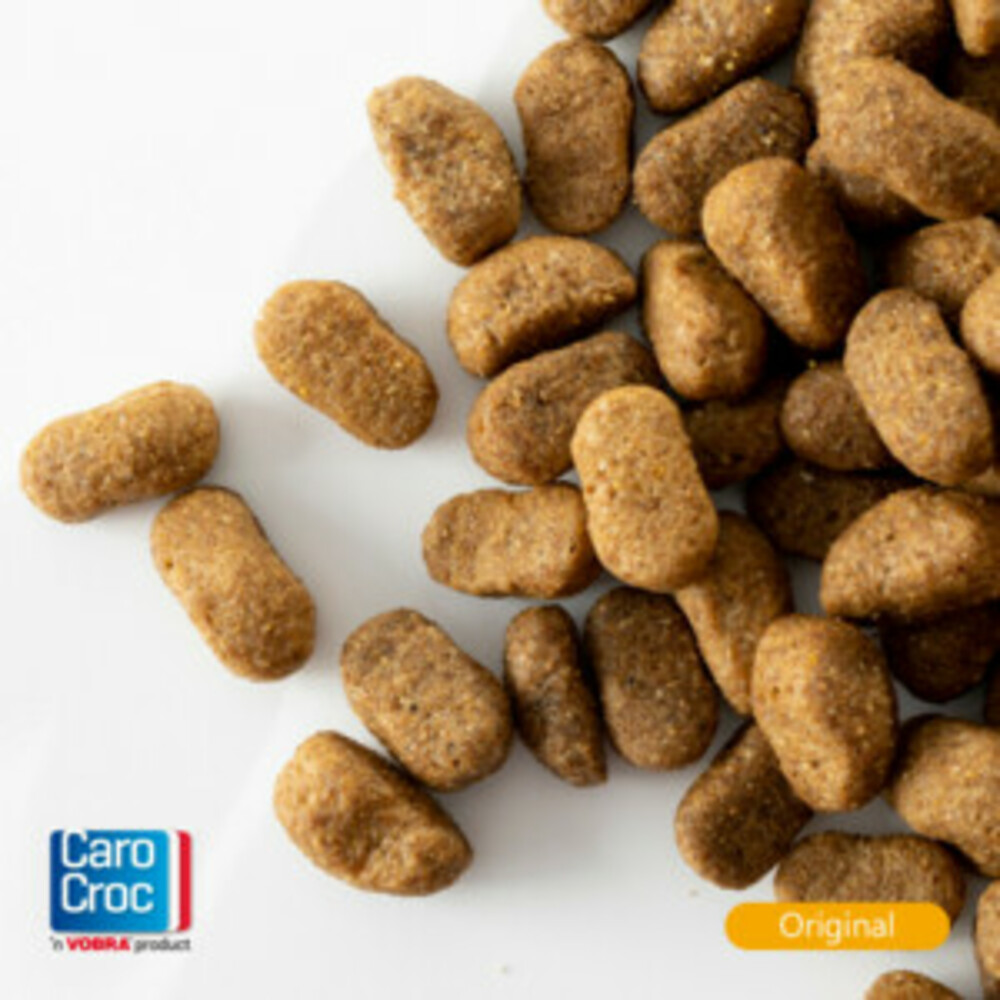 CaroCroc Hondenvoer Original 12,5 kg