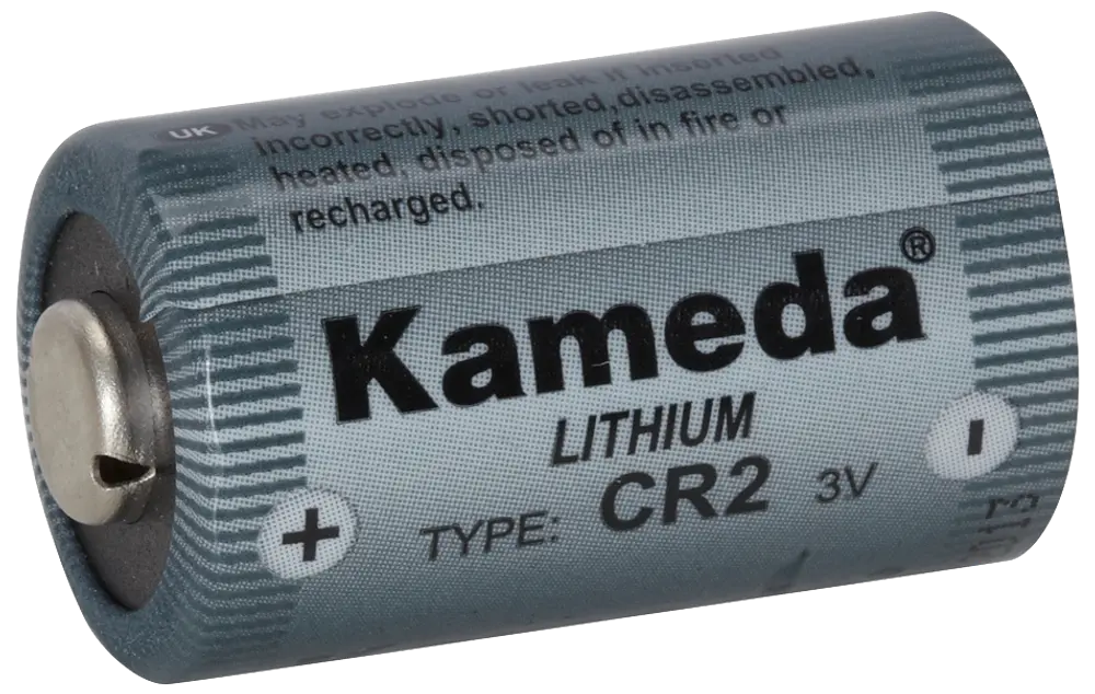 Kameda Lithium batteri - CR2
