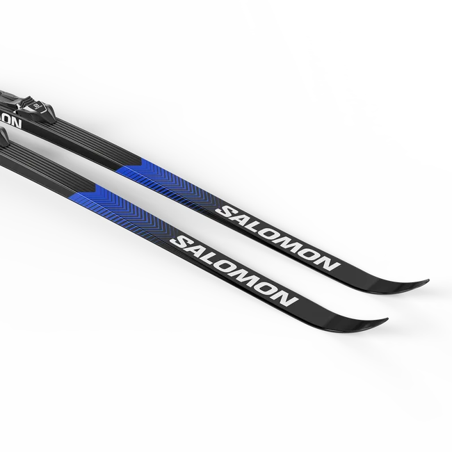 RC+ GRIP (and Prolink Access)  Junior - Ski- und Bindungs-Set Classic-Langlauf Kids