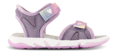 Superfit Pebbles Sandal Lilla 1-009540
