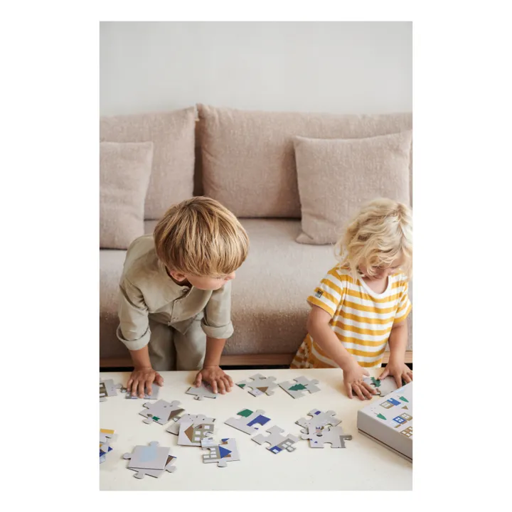 Liewood Puzzle Jimmie | Downtown/Sandy