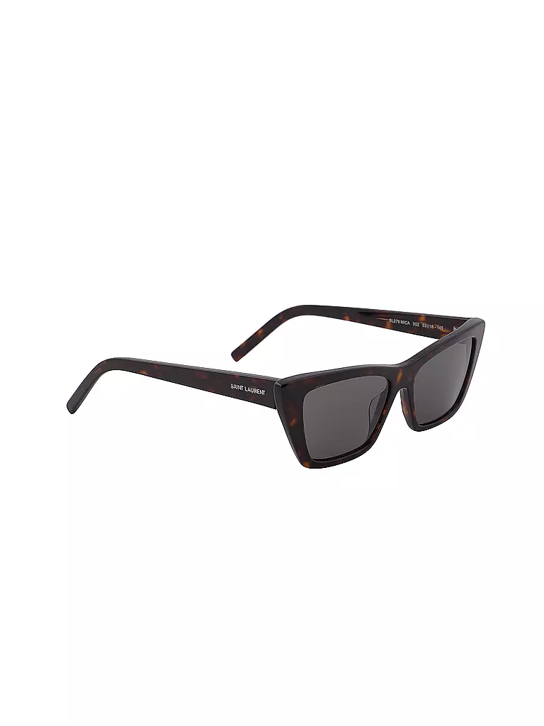 SAINT LAURENT Sonnenbrille SL276 MICA braun
