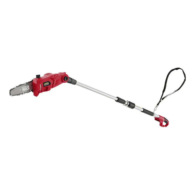 Batteridrevet grensag med teleskopskaft 18 V 265 cm 8″