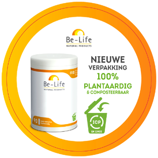 Be-Life Natur-D 2000 Capsules 100CP