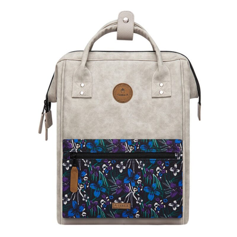 CABAIA Vegan Nubuck Backpack Adventurer M Reims