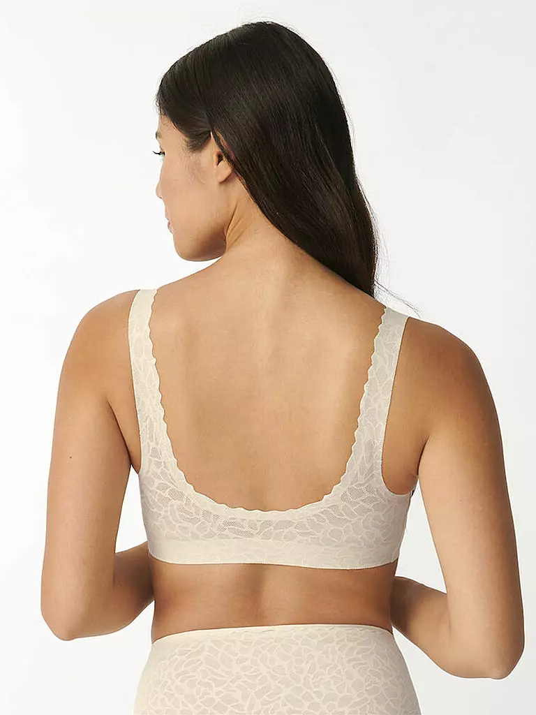 SLOGGI Bustier Zero Feel Lace 2.0 creme