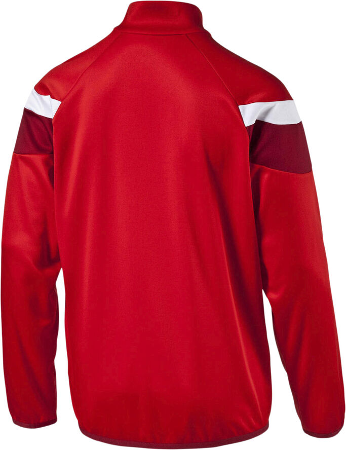 Puma Spirit II 1/4 Zip Træningstrøje Rød