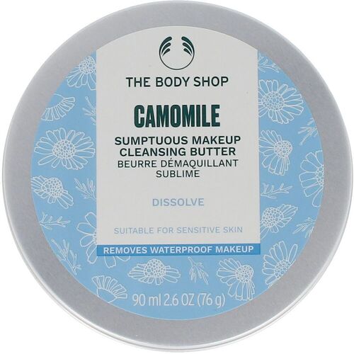 The Body Shop - Camomile Cleansing Butter