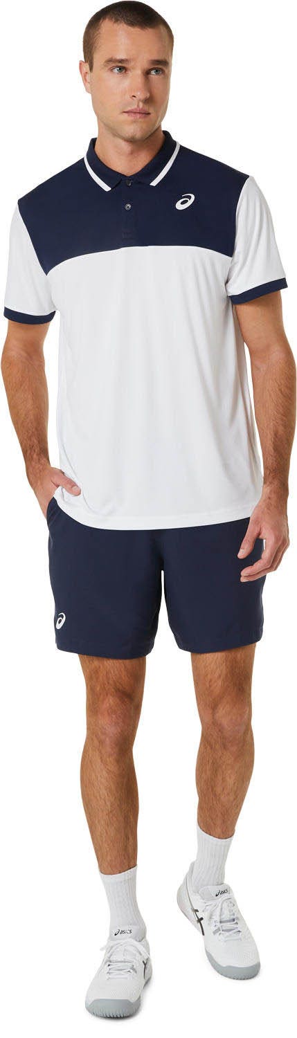 ASICS  Court Polo Shirt
