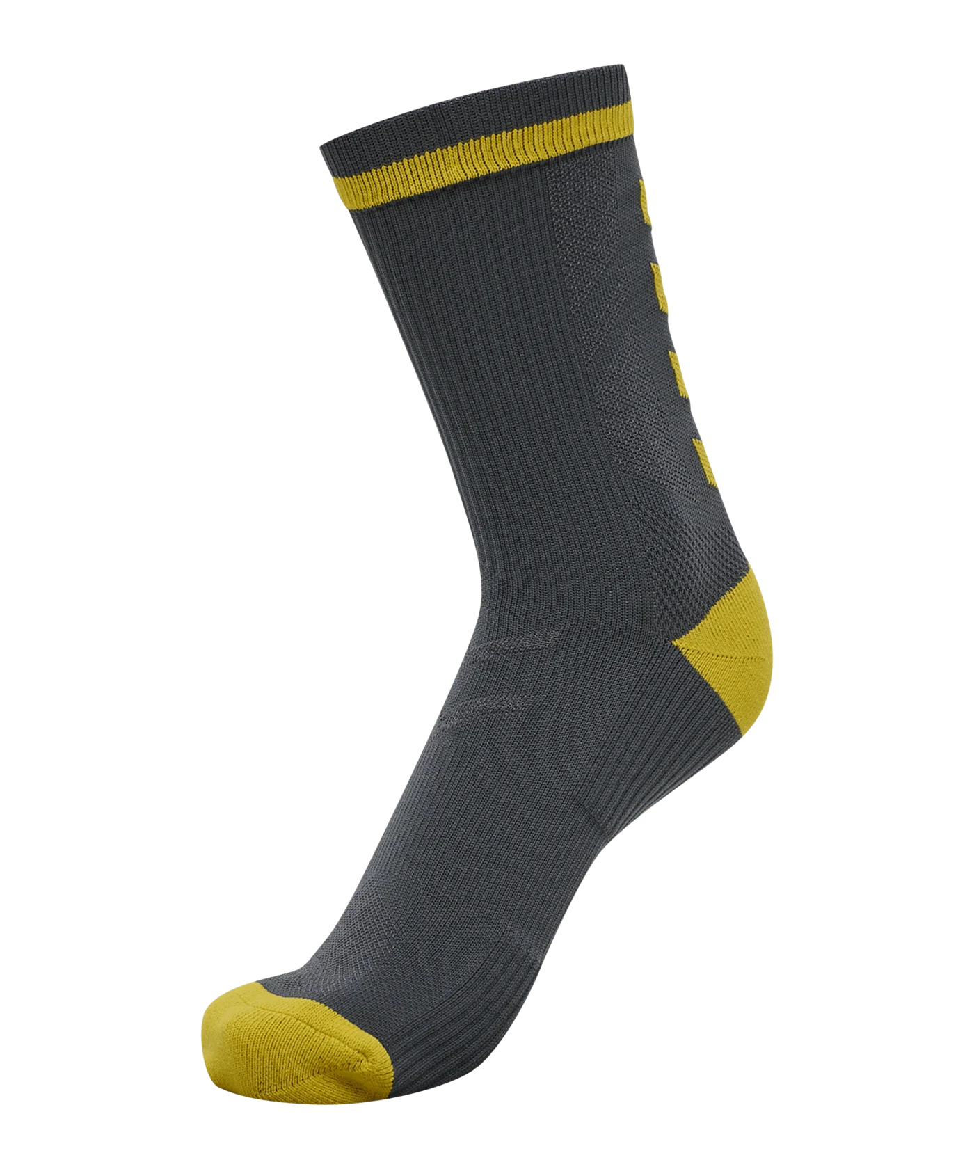 Hummel Elite Low Socken Grau F2375