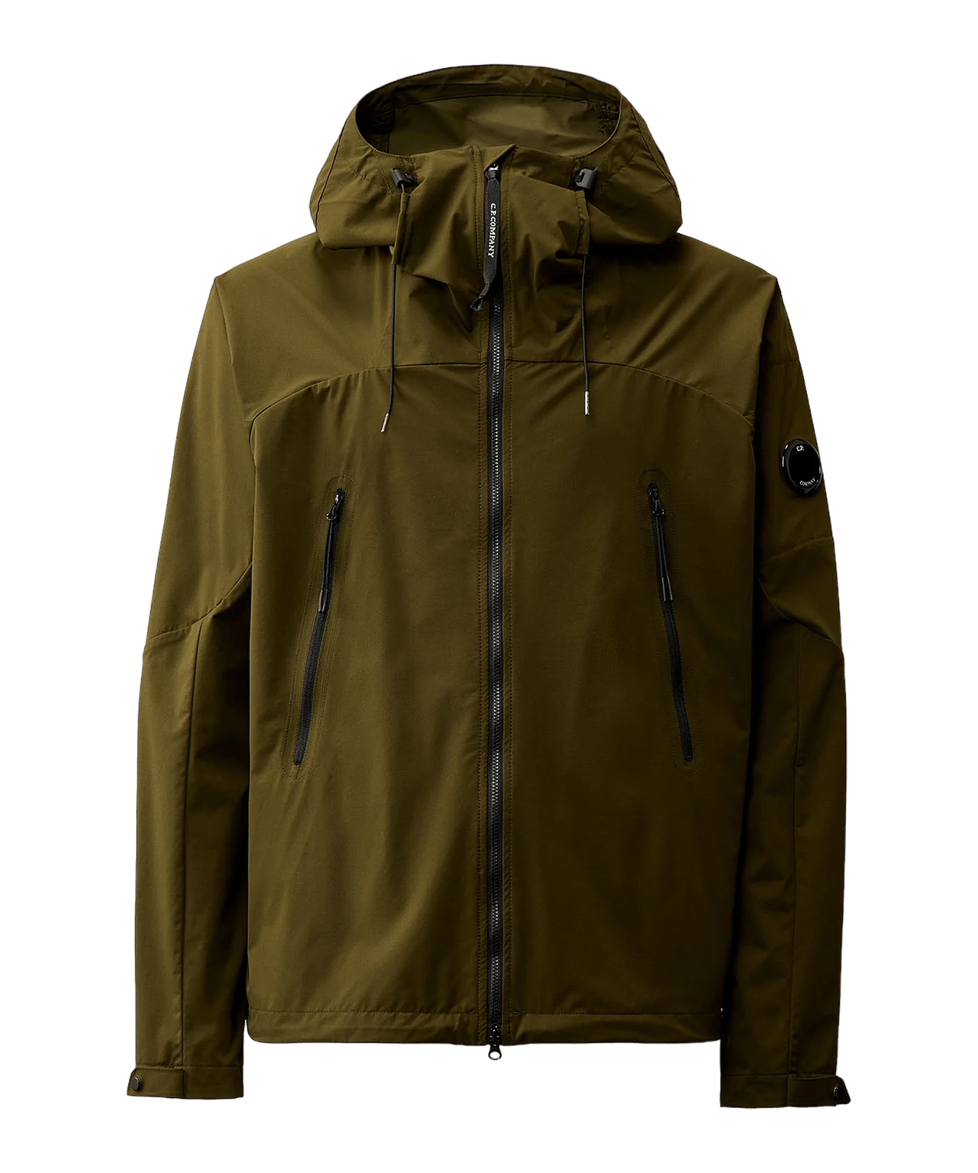 C.P. Company Medium Jacke Grün
