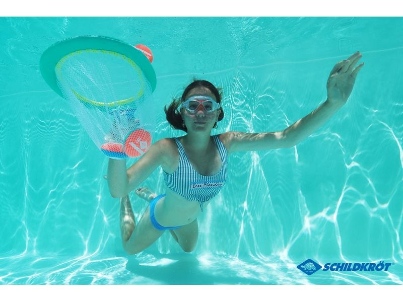 Schildkröt Funsports Neopren Diving Game Catch Tropical Wasserspiel