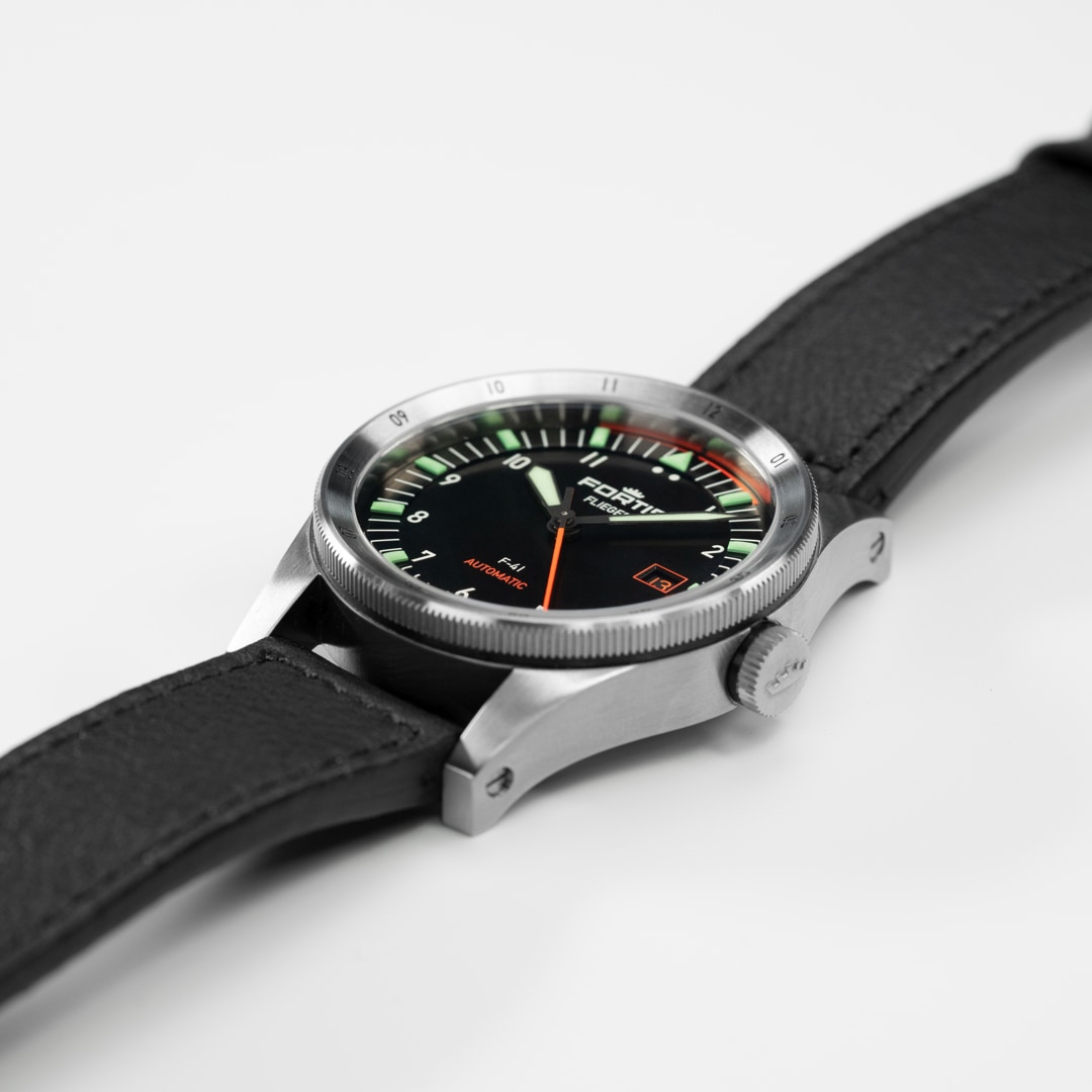 Fortis Flieger F-41 Automatik