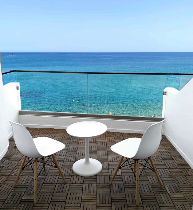 Azure Mare Hotel Logies en ontbijt - Hotel
