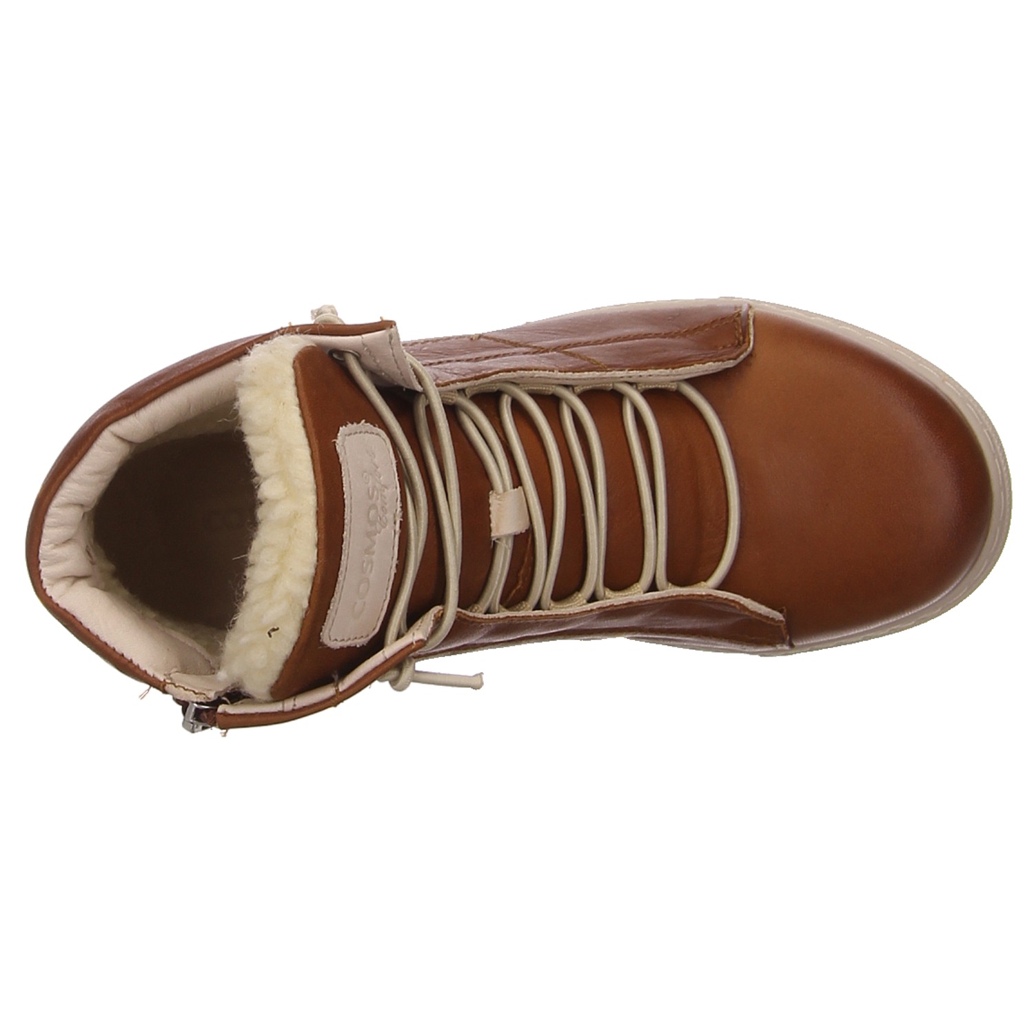 2 Go Shoe Knöchelschnüer braun braun